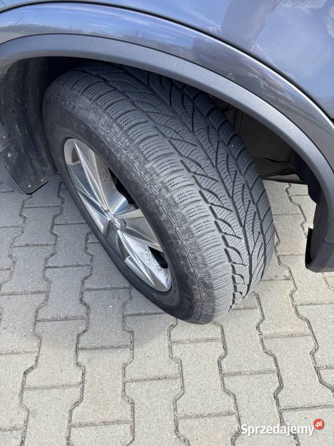 Volvo XC90 24D 2007 230 XC 90 świętokrzyskie Starachowice
