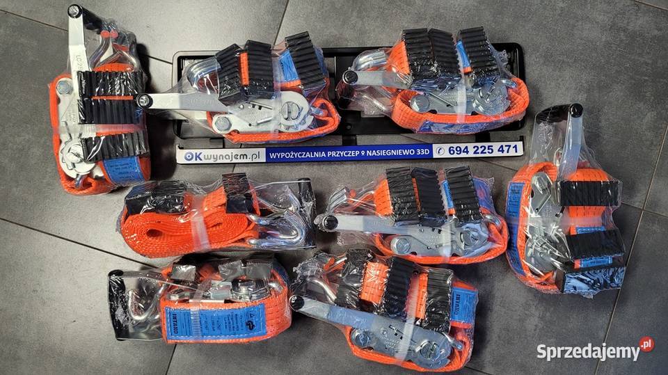 Wypożyczalnia Wynajem Laweta Motocyklowa WIOLA kujawsko-pomorskie Nasiegniewo