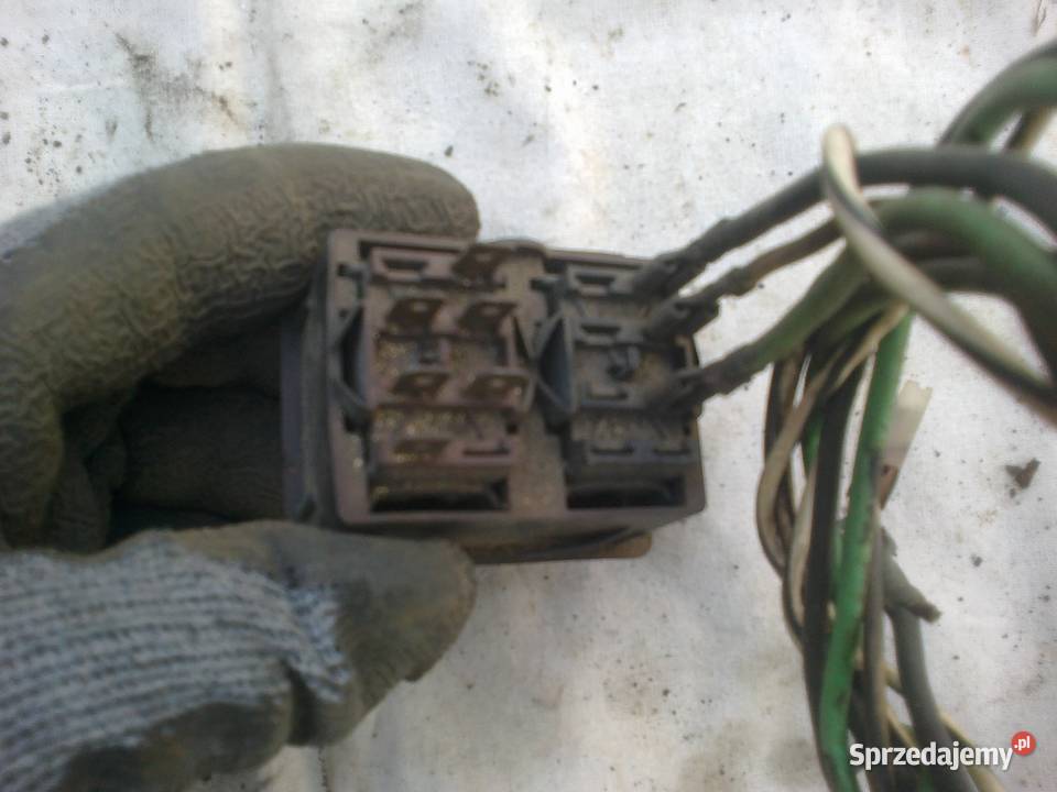 Fiat 126p przełącznik włącznik Dąbie