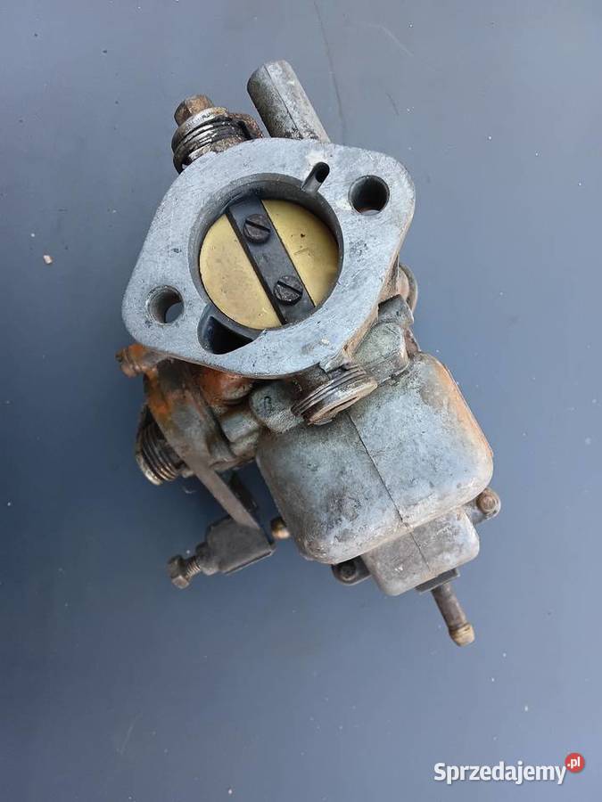 Gaźnik Fiat 126p