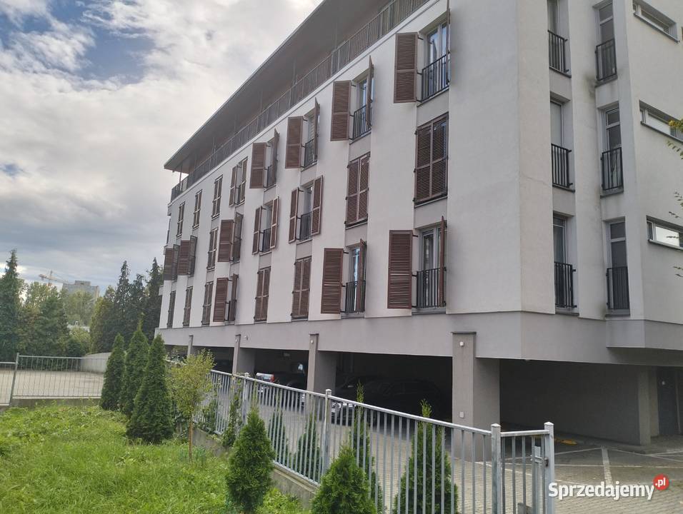 apartament 33m2 Katowice Giszowiec Kolista miejsce parkingowe Mieszkania