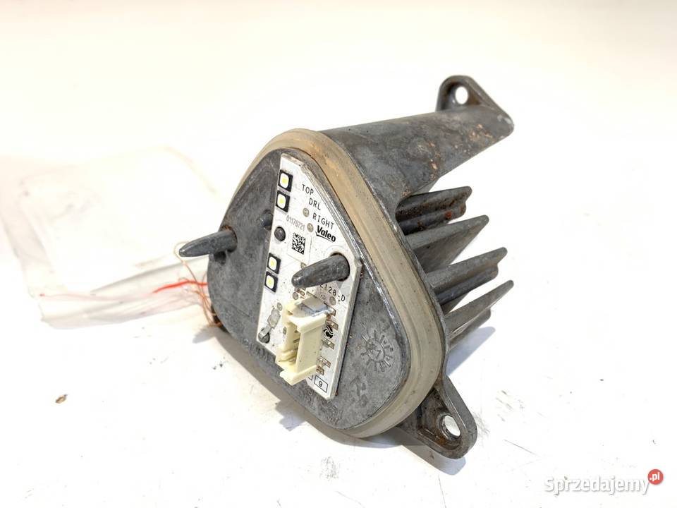 MODUŁ LED JEŻ OPEL CROSSLAND 90181487 MODUŁ Przetwornice