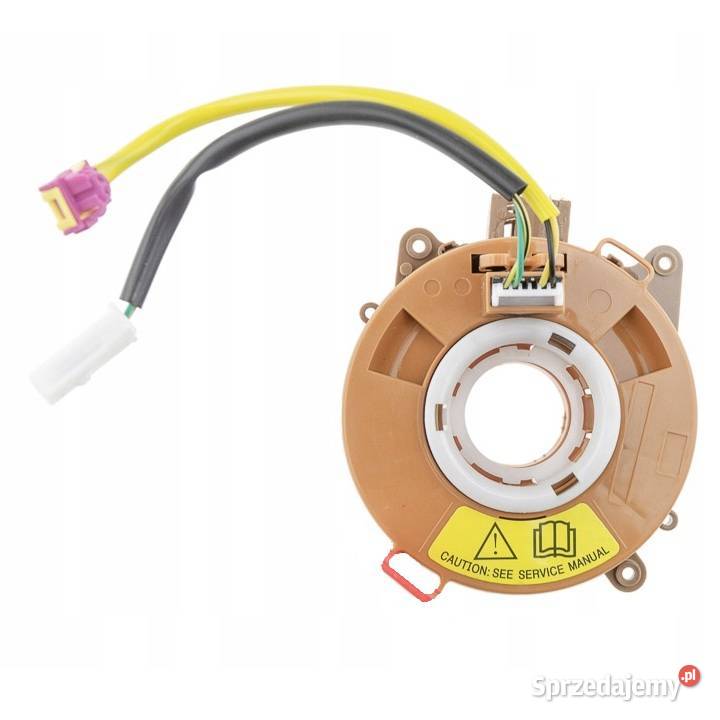 Taśma airbag poduszki zwijak Fiat Ducato Boxer łódzkie Rawa Mazowiecka