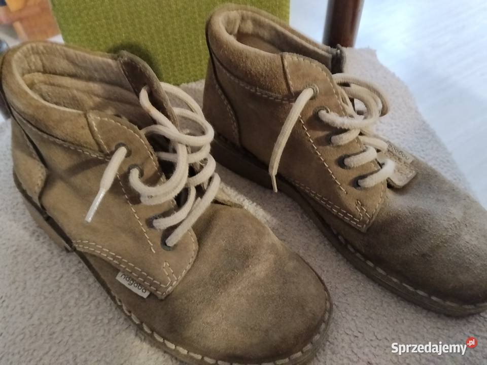 Buty skórzane Męskie Jawor sprzedam