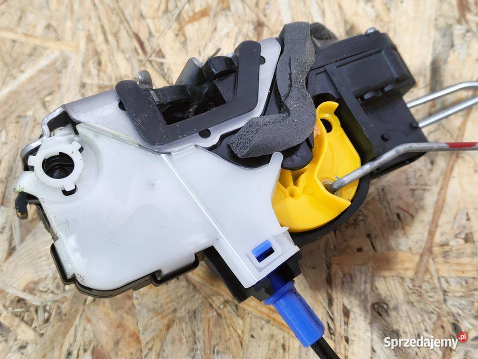 Zamek Drzwi Lewy Przód Opel Mokka X 13579522 Pleszew