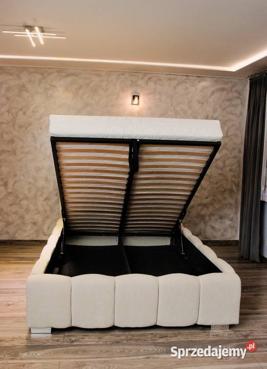 Łóżko Tapicerowane Daisy 140200