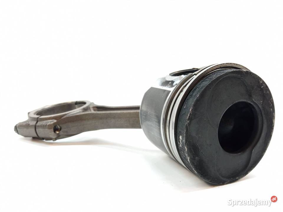 TŁOK KORBOWÓD 81L103 25 TDI VW Volkswagen sprzedam