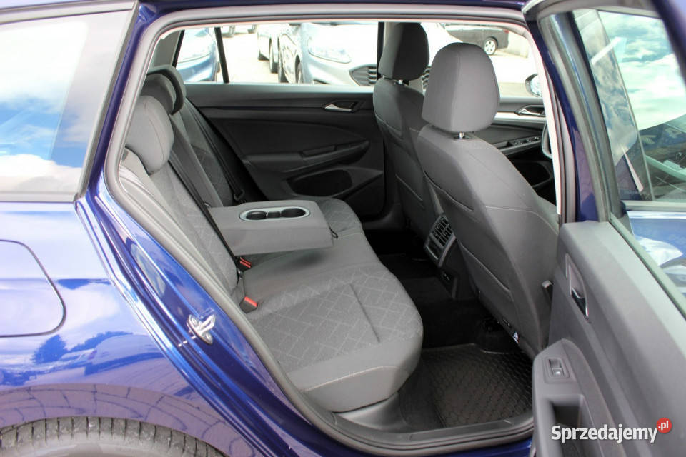Volkswagen Golf SalonPL FV23 PakietZima Virtual Sokołów