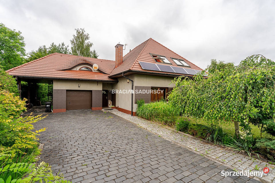 sprzedaży domu Zerwana 170m2