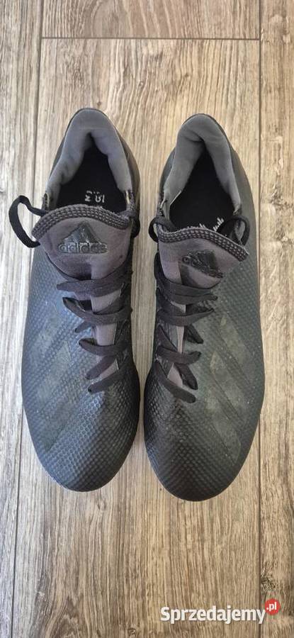Buty Adidas X 183 FG 3940 245 lanki korki czarne Białystok