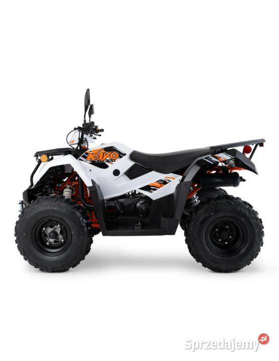 Quad KAYO AU300 T3B Z HOMOLOGACJĄ Kat B1 Lublin