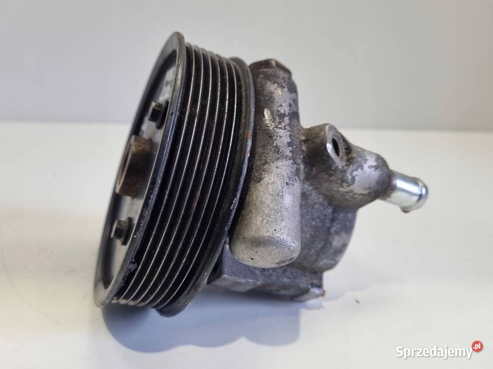 Renault Trafic II Opel Vivaro 20 DCI POMPA Rudka