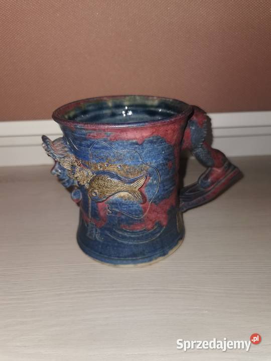 Kubek Michaela Kennedego wielkopolskie