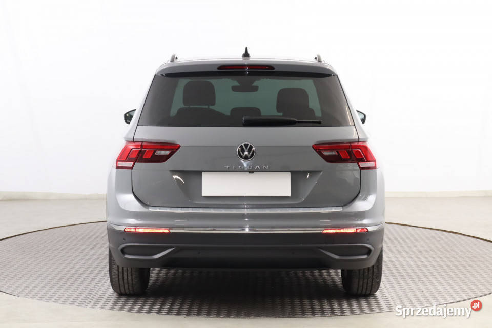 VW Tiguan 15 TSI szary Tiguan Zabrze