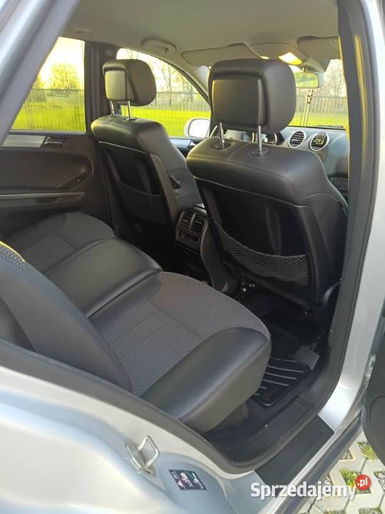 Mercedes ML 280CDI 190 Ksenon 4 MATIC 7GTronic komputer pokładowy ML Mielec