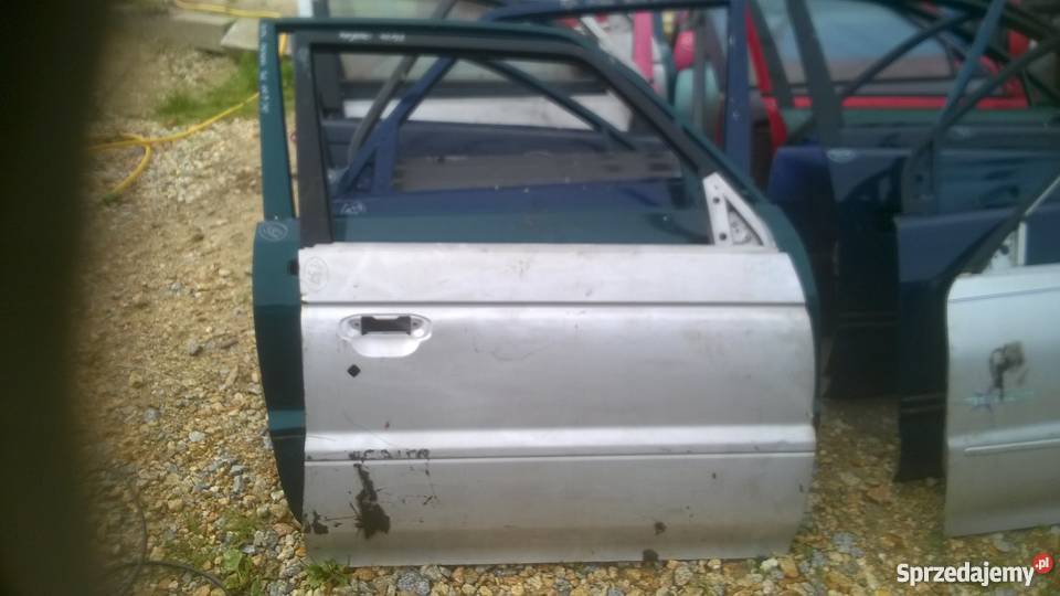 MITSUBISHI PAJERO 19951996 1998 DRZWI PRAWE dolnośląskie Wrocław