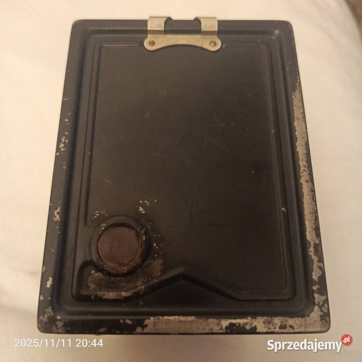 APARAT PUDEŁKOWY AGFA Pozostałe śląskie Jaworzno sprzedam