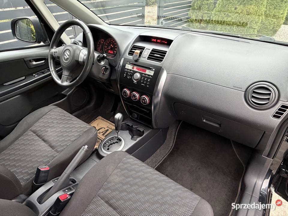 Salon Polska Automat 149 Premium SX4 Nowa Iwiczna sprzedam
