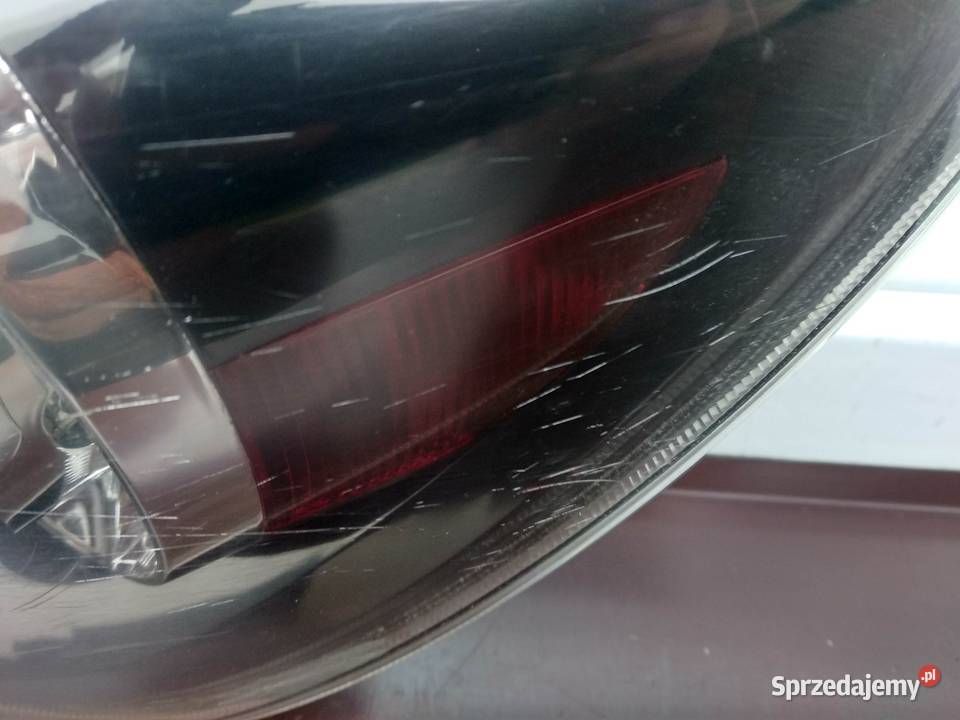 Mazda 3 BK LIFT FL lampa tył tylna prawa w Sieradz
