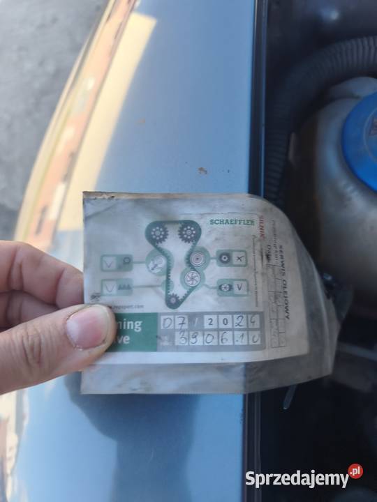 Skoda Octavia 16 MPI LPG manualna Łaziska Górne