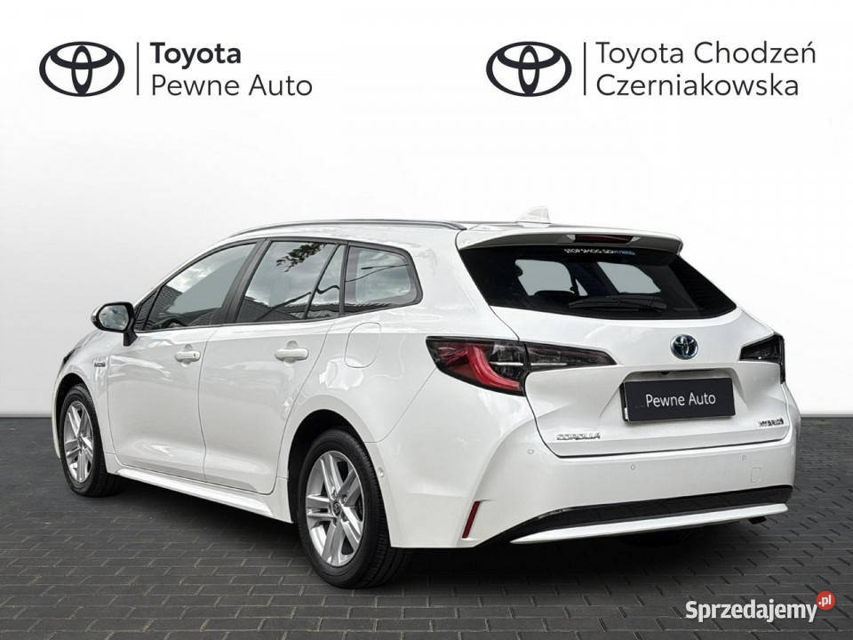 Toyota Corolla 18 Hybrid COMFORT TECH salon mazowieckie
