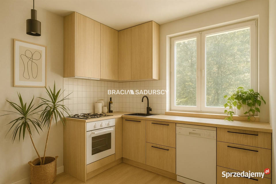 Mieszkanie 405m2 2 pokoje Kraków własność