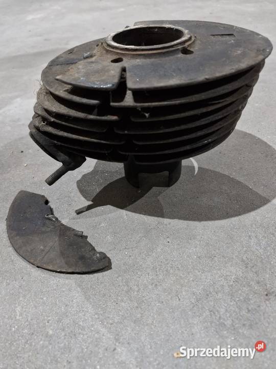 Jawa CZ 175 cylinder Grodzisk Mazowiecki