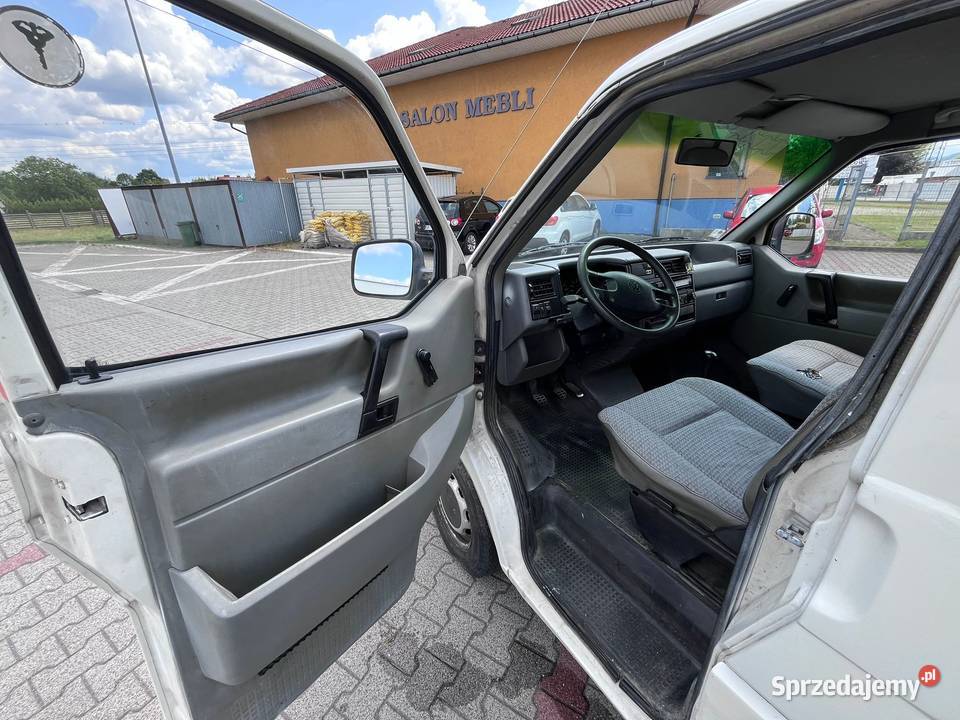 Volkswagen Transporter T4 Bielsko-Biała