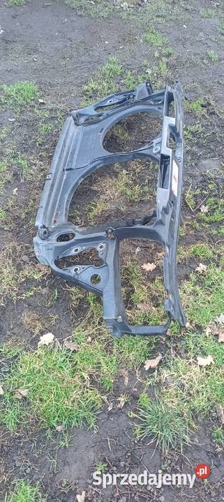 Pas Przedni Wzmocnienie Audi A4 B5 Myszków