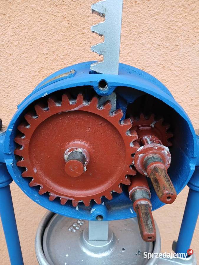 Nadziewarka do kiełbas Koprzywnica