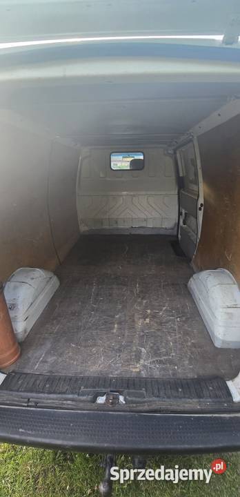 Transporter T4 19 long Złoty Potok