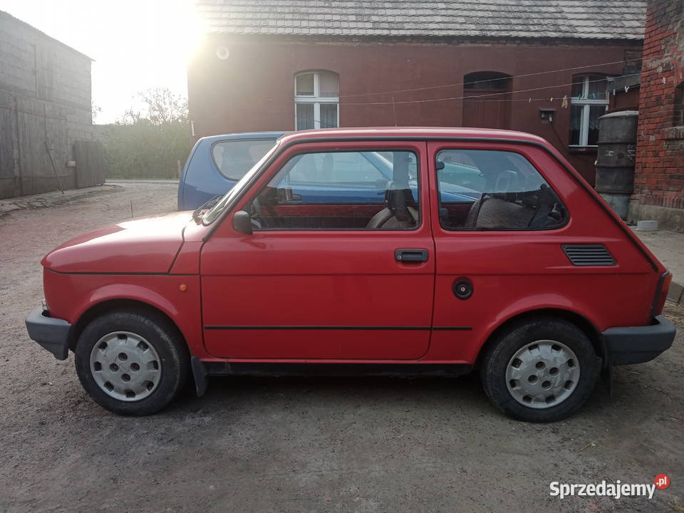 Fiat 126P 96149km 126 Grzępy