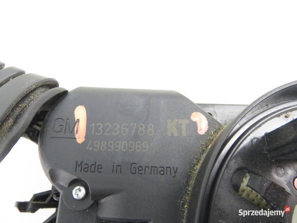 PRZEŁĄCZNIK ZESPOLONY OPEL ASTRA III H Panele sterowania, przełączniki