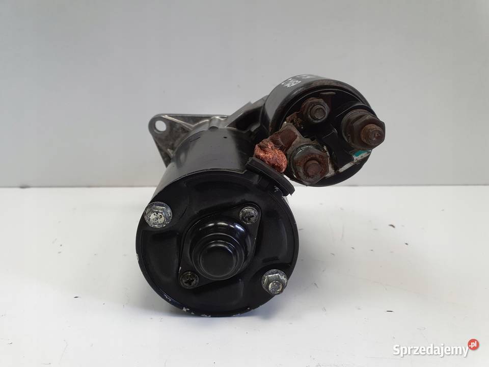 ROZRUSZNIK Opel Corsa D 14 16V ROZRUSZNIK Układ elektryczny silnika Chełm