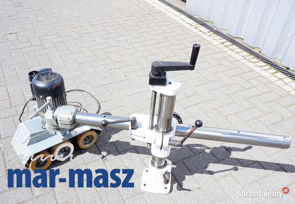 Posuw do frezarki ELU Produkcja Sierakowice