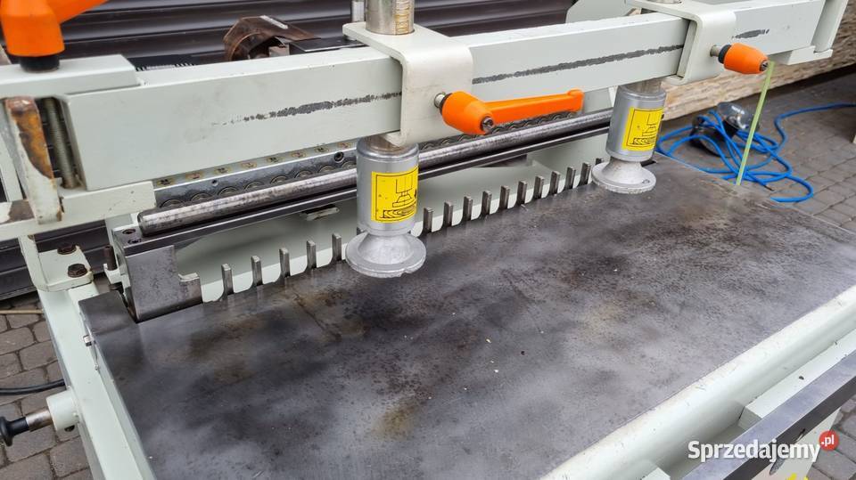 Wiertarka wielowrzecionowa Vitap Alfa 21R pomorskie Karsin