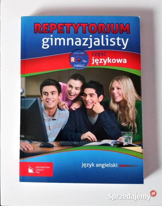 Repetytorium gimnazjalisty Część językowa Język Poznań