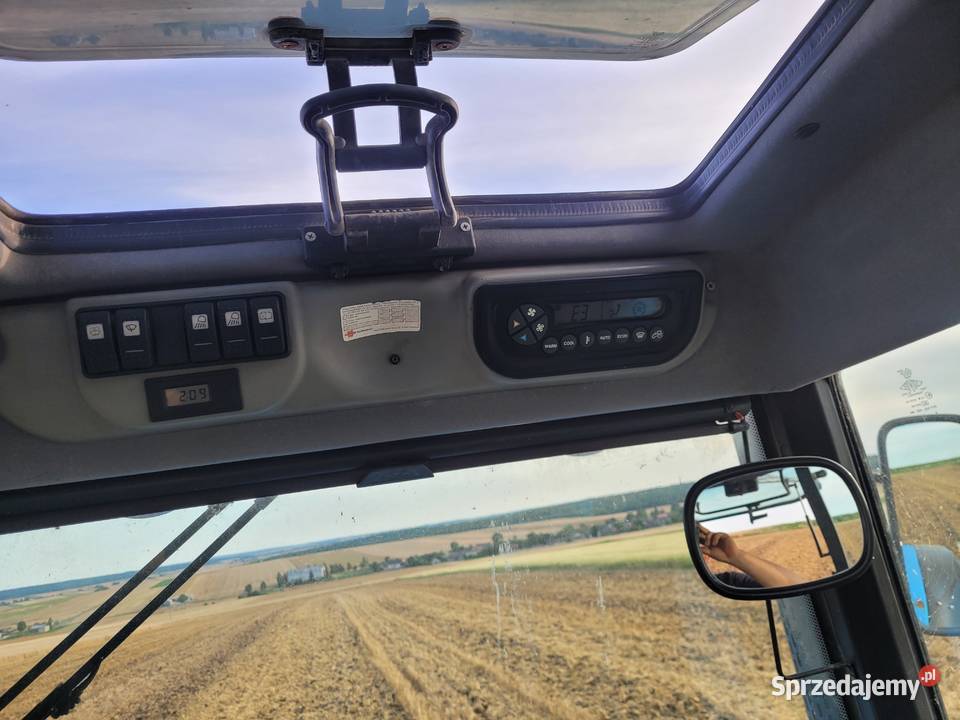 Landini 185TDI pneumatyka pelzaki Landini Swaryszów