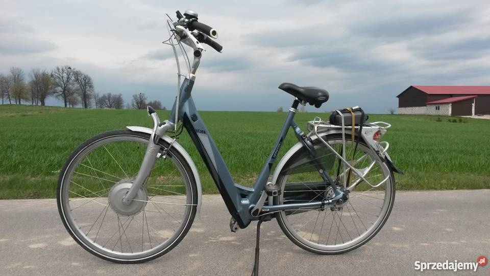 Sparta ION xseries XGT elektryczny Fajsławice