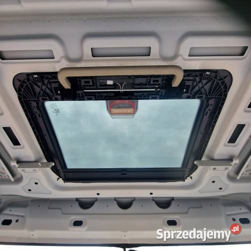 VOLVO FH4 FH 4 FH5 SZYBERDACH MANUALNY Bieleń sprzedam