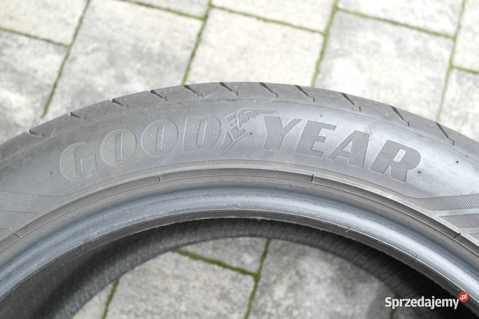 2x Opony letnie Goodyear Eagle F1 Asymmetric 3 Szczecin