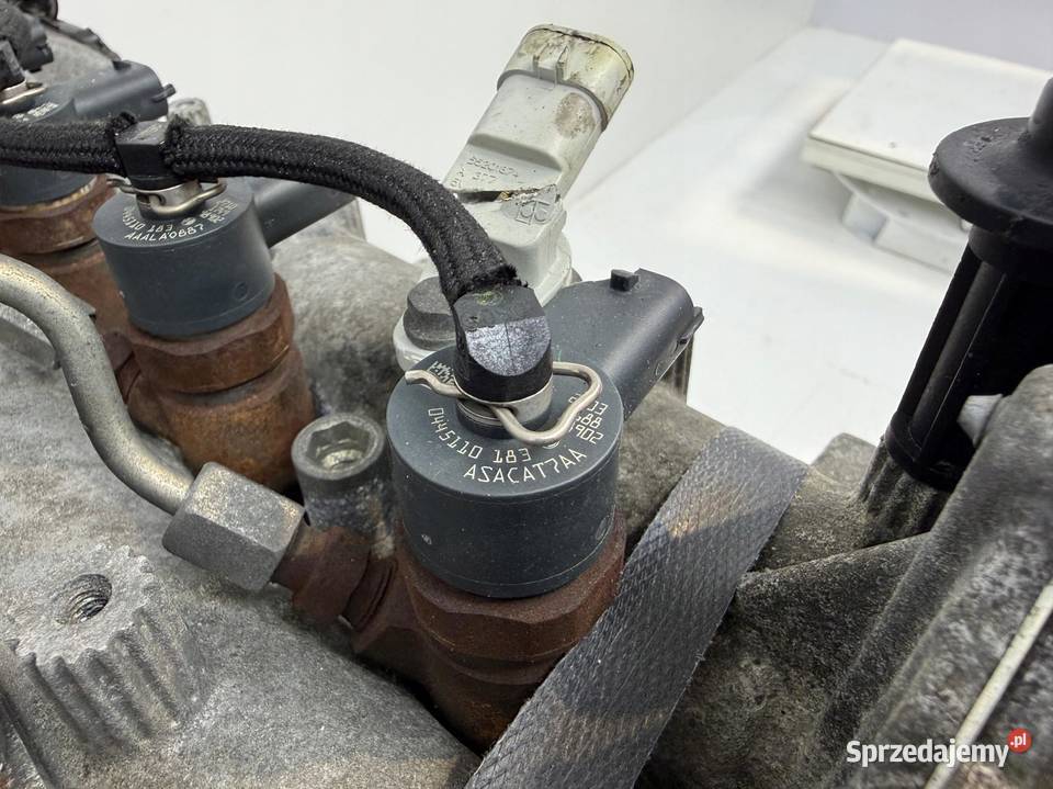 SILNIK 199A2000 Fiat Grande Punto Evo Linea 13 Chełm