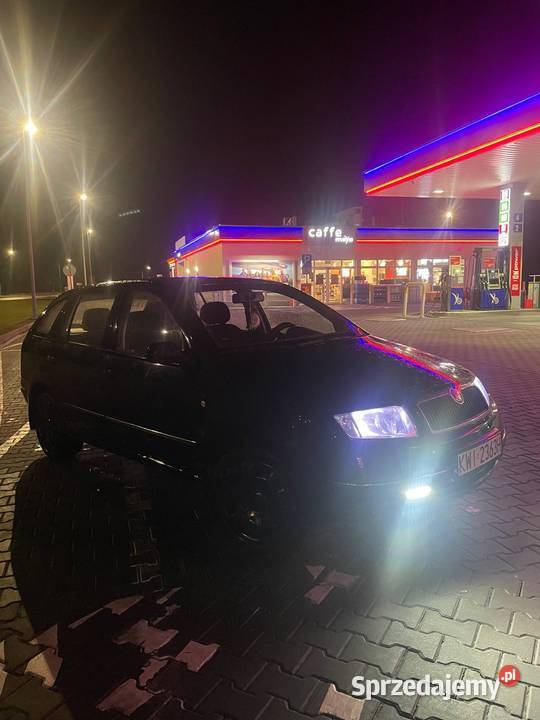 Skoda Fabia 12