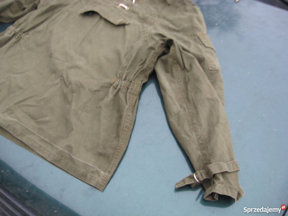 Unikat Stara Bluza Harcerska Kangurka Grodziczno