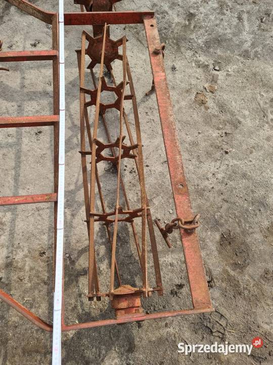 Wał posiewny 3 metry 300 Wały Korfantów