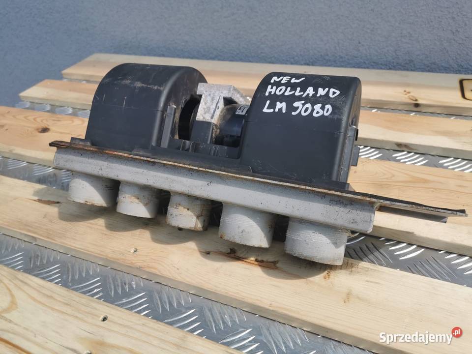 Wentylator ogrzewania Holland LM 5080 Wilkowo