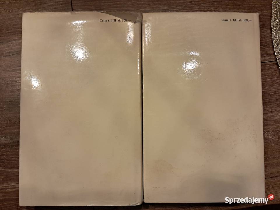książki z 1979r młoda gwardia tom I i II A sprzedam