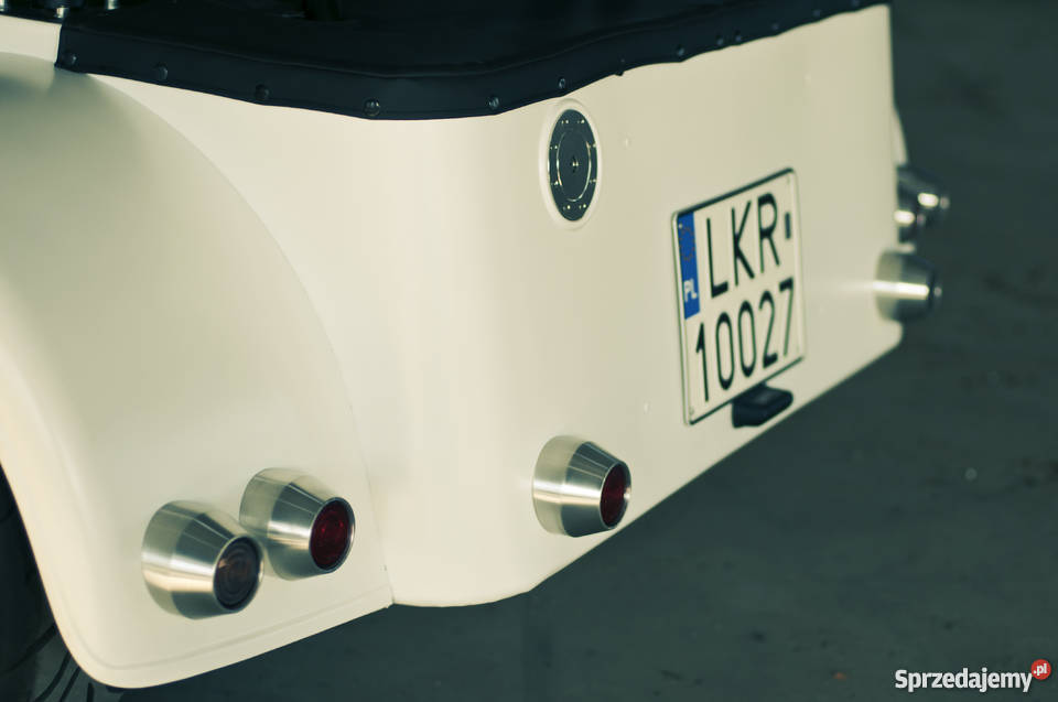 Replika Lotus Super 7 sprzedam zamienię na jacht manualna Kraśnik