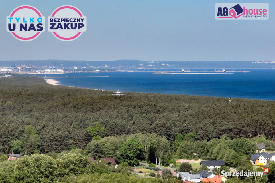 Działka 30227m2 Gdańsk Klimatyczna