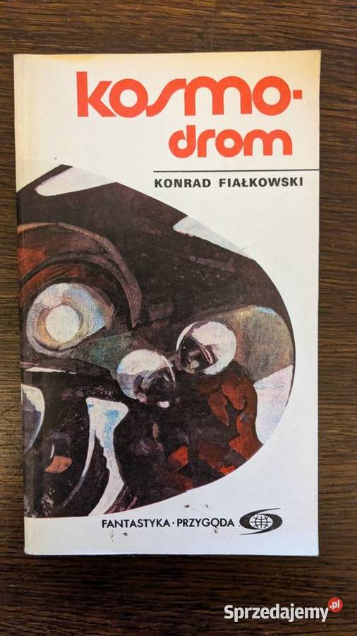Kosmodrom Proza i poezja Szczecin